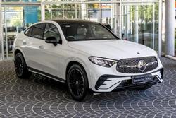 2025 Mercedes-Benz GLC-Class GLC300