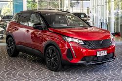 2022 Peugeot 3008 GT Sport