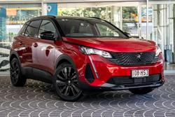 2022 Peugeot 3008 GT Sport