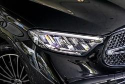 2025 Mercedes-Benz GLC-Class GLC200