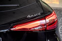 2025 Mercedes-Benz GLC-Class GLC200