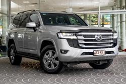 2024 Toyota Landcruiser VX