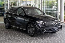 2025 Mercedes-Benz GLC-Class GLC200