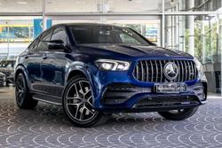 2020 Mercedes-Benz GLE-Class GLE53 AMG