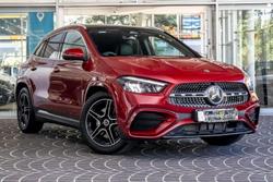 2025 Mercedes-Benz GLA-Class GLA250