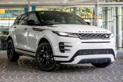 2020 Land Rover Range Rover Evoque P200 R-Dynamic S
