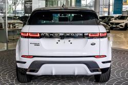 2020 Land Rover Range Rover Evoque P200 R-Dynamic S