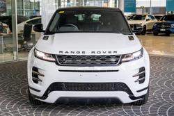 2020 Land Rover Range Rover Evoque P200 R-Dynamic S