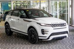 2020 Land Rover Range Rover Evoque P200 R-Dynamic S