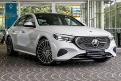 2025 Mercedes-Benz E-Class E200