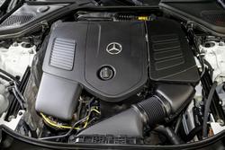 2025 Mercedes-Benz E-Class E200