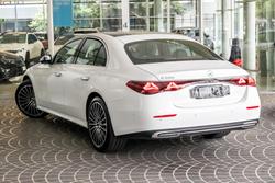 2025 Mercedes-Benz E-Class E200