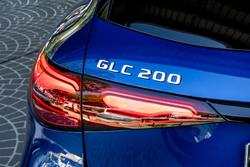 2025 Mercedes-Benz GLC-Class GLC200