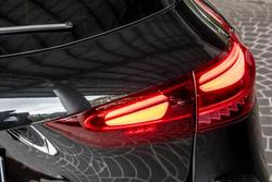 2025 Mercedes-Benz GLA-Class GLA200