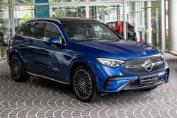 2025 Mercedes-Benz GLC-Class GLC200