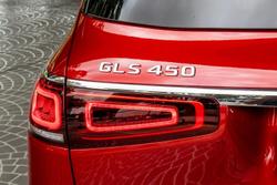 2021 Mercedes-Benz GLS-Class GLS450