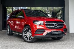 2021 Mercedes-Benz GLS-Class GLS450