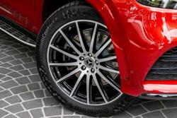 2021 Mercedes-Benz GLS-Class GLS450