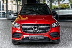 2021 Mercedes-Benz GLS-Class GLS450