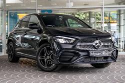 2025 Mercedes-Benz GLA-Class GLA200