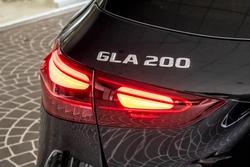 2025 Mercedes-Benz GLA-Class GLA200