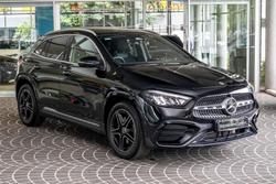 2025 Mercedes-Benz GLA-Class GLA200