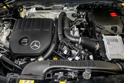 2025 Mercedes-Benz GLA-Class GLA200