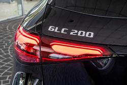2025 Mercedes-Benz GLC-Class GLC200