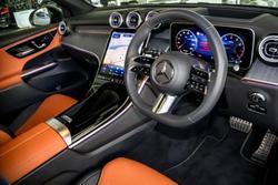 2025 Mercedes-Benz GLC-Class GLC200