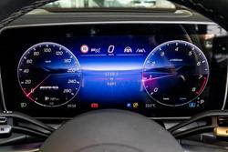 2025 Mercedes-Benz GLC-Class GLC43 AMG