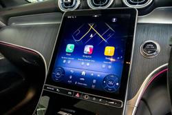 2025 Mercedes-Benz GLC-Class GLC43 AMG