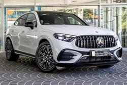 2025 Mercedes-Benz GLC-Class GLC43 AMG