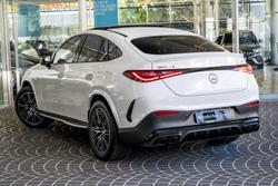 2025 Mercedes-Benz GLC-Class GLC43 AMG