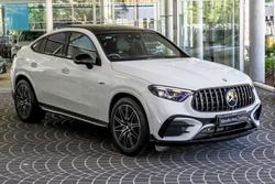 2025 Mercedes-Benz GLC-Class GLC43 AMG