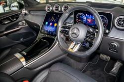 2025 Mercedes-Benz GLC-Class GLC43 AMG