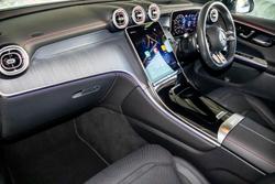 2025 Mercedes-Benz GLC-Class GLC43 AMG