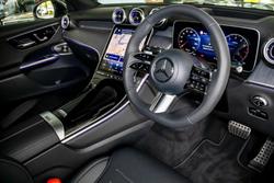 2025 Mercedes-Benz GLC-Class GLC300