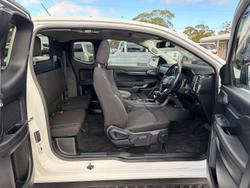 2023 Ford Ranger XLT MY22 4X4 Dual Range Arctic White