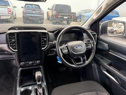 2023 Ford Ranger XLT MY22 4X4 Dual Range Arctic White