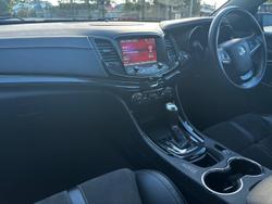 2016 Holden Commodore SV6 VF Series II MY16 Heron White