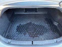 2016 Holden Commodore SV6 VF Series II MY16 Heron White