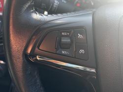 2016 Holden Commodore SV6 VF Series II MY16 Heron White