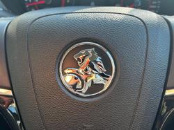 2016 Holden Commodore SV6 VF Series II MY16 Heron White