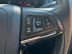 2016 Holden Commodore SV6 VF Series II MY16 Heron White