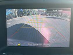 2016 Holden Commodore SV6 VF Series II MY16 Heron White