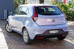 2021 MG MG3 Core (Nav)