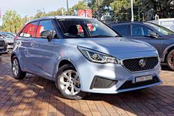 2021 MG MG3 Core (Nav)