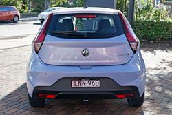 2021 MG MG3 Core (Nav)