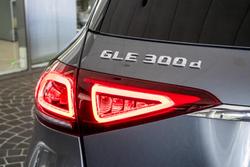 2022 Mercedes-Benz GLE-Class GLE300 d