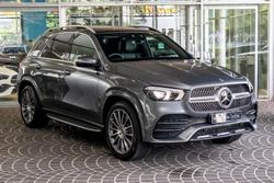 2022 Mercedes-Benz GLE-Class GLE300 d